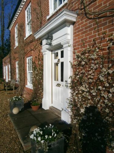 The Dower House — 4-Star Luxury Hotel in Fakenham, United Kingdom