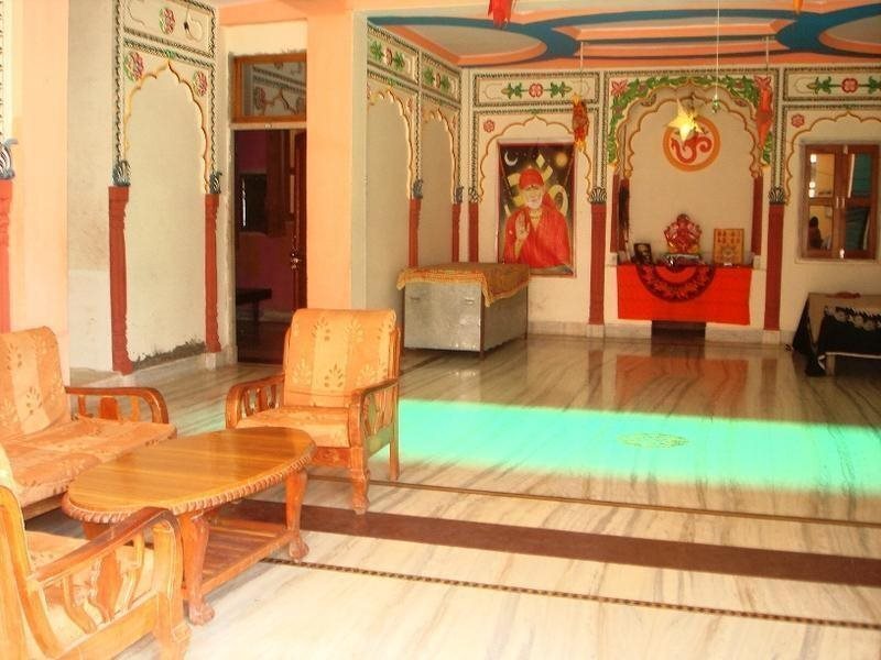 Hotel Mamaluna - last minute hotel in Pushkar