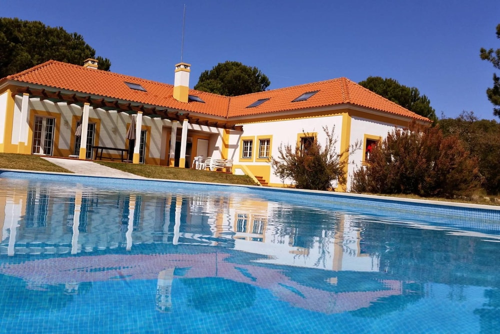 10 Villa 56 by Herdade de Montalvo — 4-Star Luxury Hotel in Alcacer Do Sal, Portugal