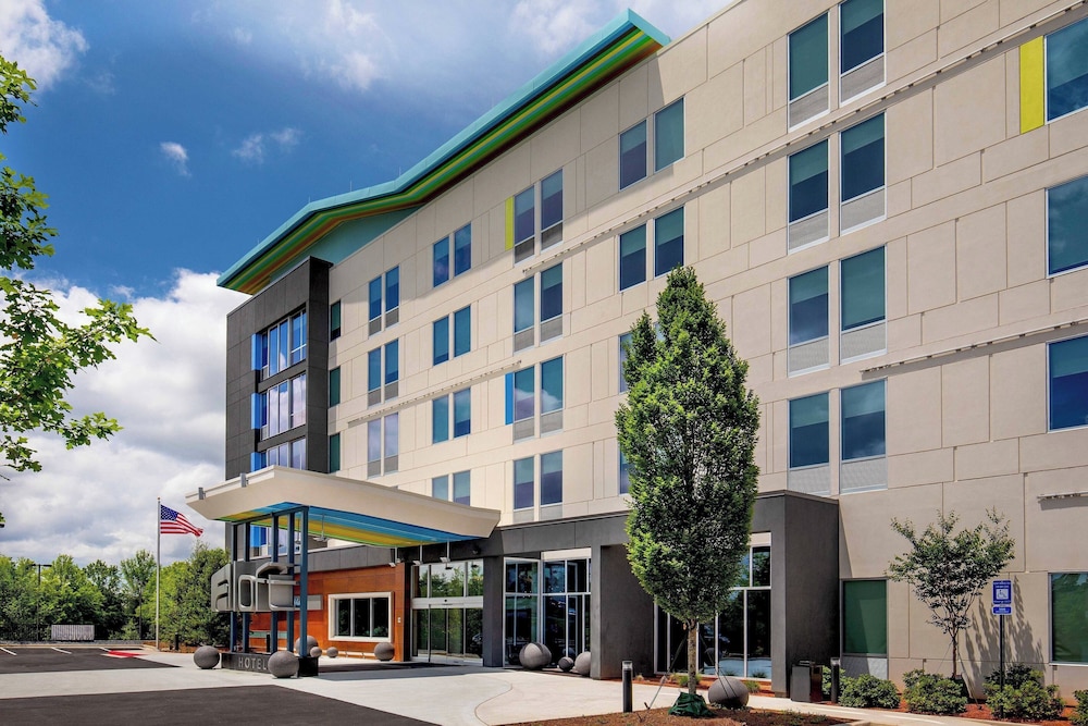 Aloft Alpharetta - featured photo