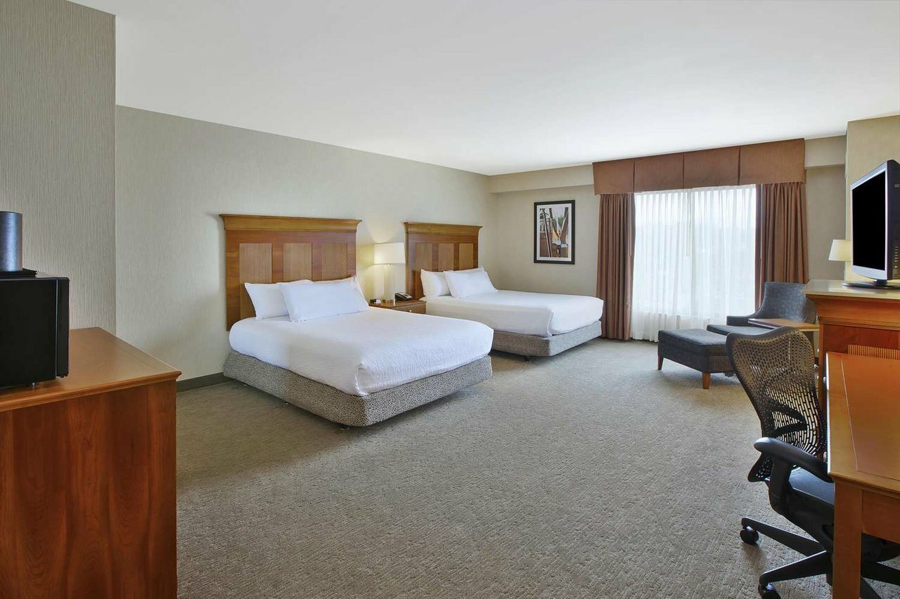 Hilton Garden Inn Portland Downtown Waterfront - photo 9