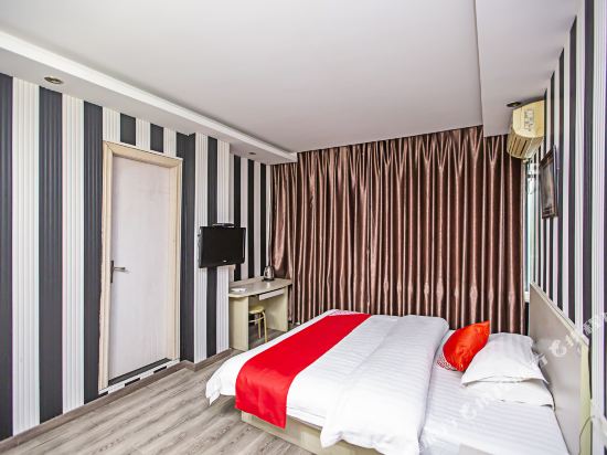 Jian Yang blue harbor hotel in Jiancheng, People's Republic of China