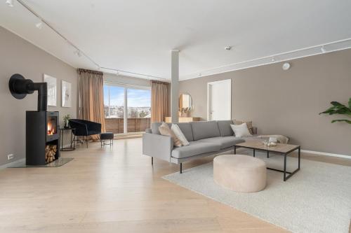 Luxury apartment l Perfect for large groups l Central and quiet — 4-Star Luxury Hotel in Tromso, Norway