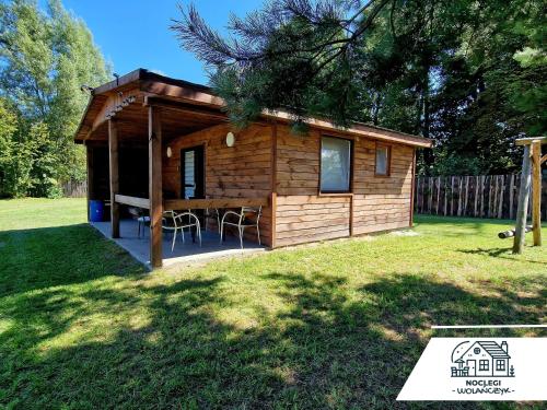 Florianówka Nocleg i Spa na Roztoczu — hotel in Narol