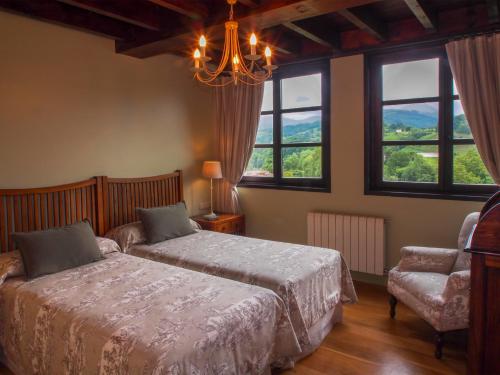 Casas Rurales Asturias Campon Antrialgo — Pilona