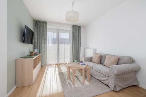 Modern Apartment with Parking near Tauron Arena Kraków by Noclegi Renters — 4-Star Luxury Hotel in Krakow, Poland
