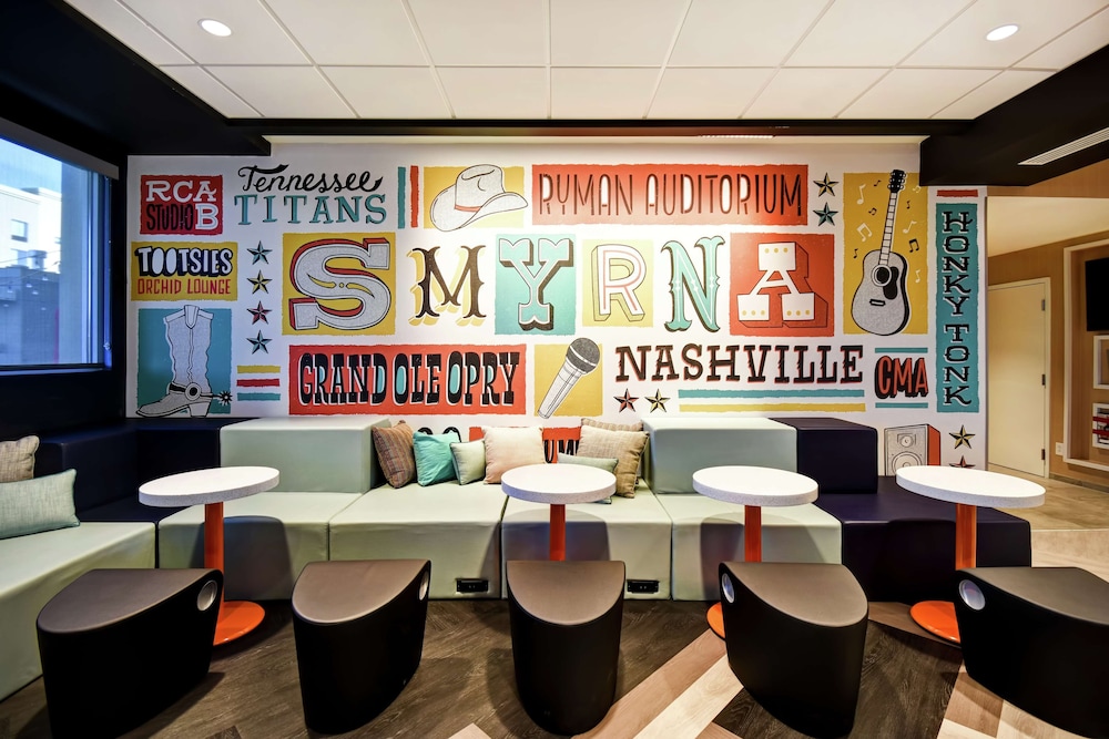 Tru by Hilton Smyrna Nashville - photo 4