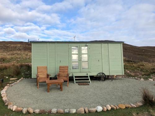 The Drift Shepherds Hut - last minute hotel in Unknown City