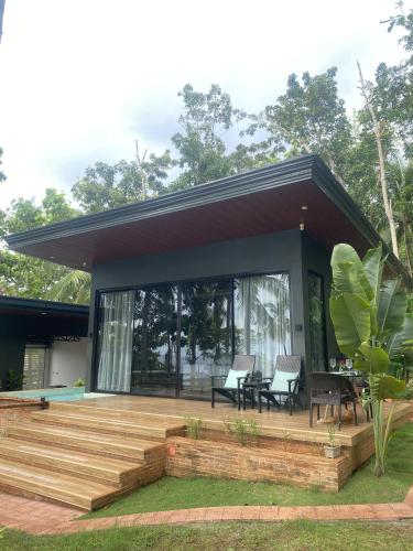 Jako Doma Beachfront Cabana in San Francisco, Philippines