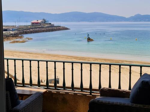 La Terraza de Silgar in Sanxenxo, Spain