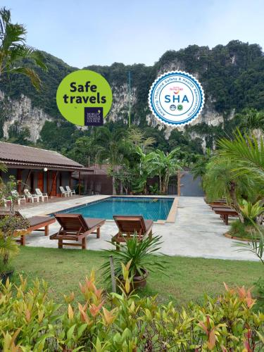 Addjitresort Aonang Sha Extra Plus in Krabi, Thailand