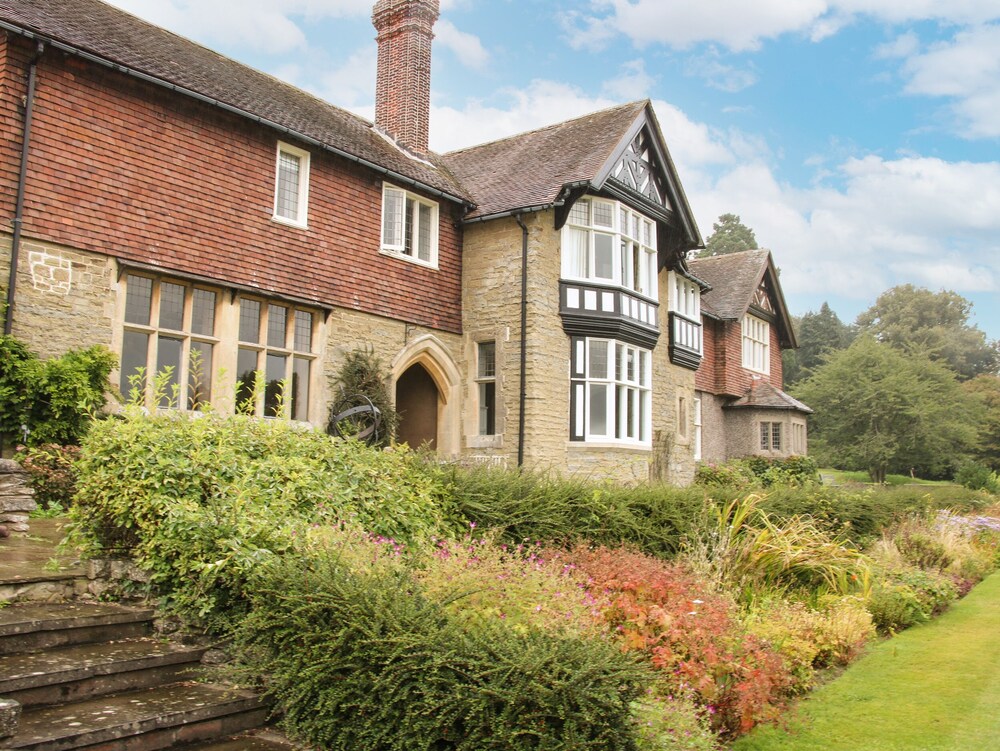 The Old Nursery — 4-Star Luxury Hotel in Much Wenlock, United Kingdom