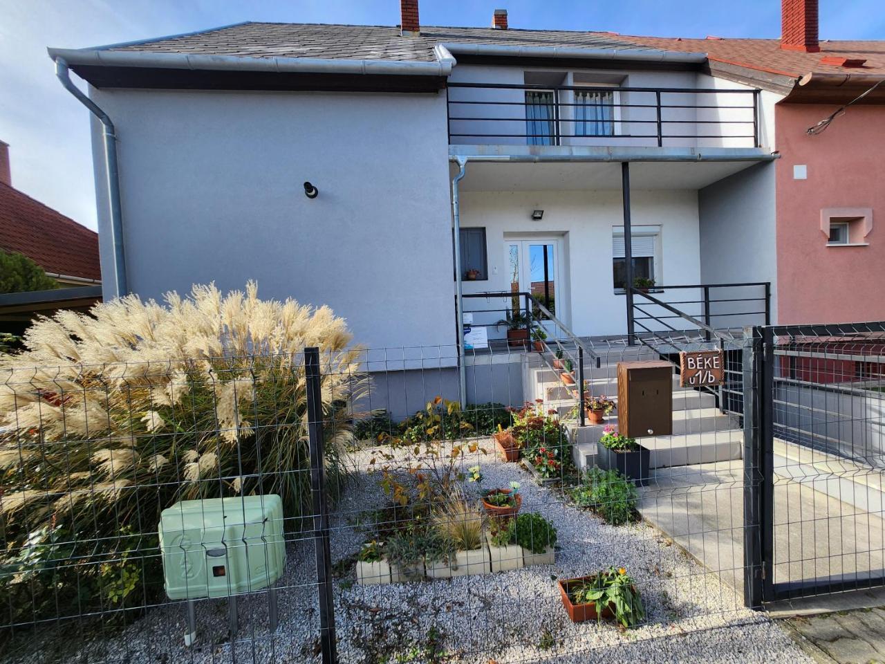 Béke Szigete Nyaraló in Gyenesdias, Hungary