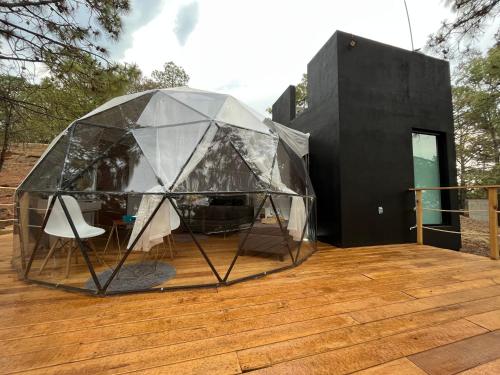 Cabaña Mazamitla Glamping de Altura in Mazamitla, Mexico