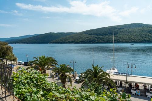 Apartment IVO near the sea — 4-Star Luxury Hotel in Rabac, Croatia
