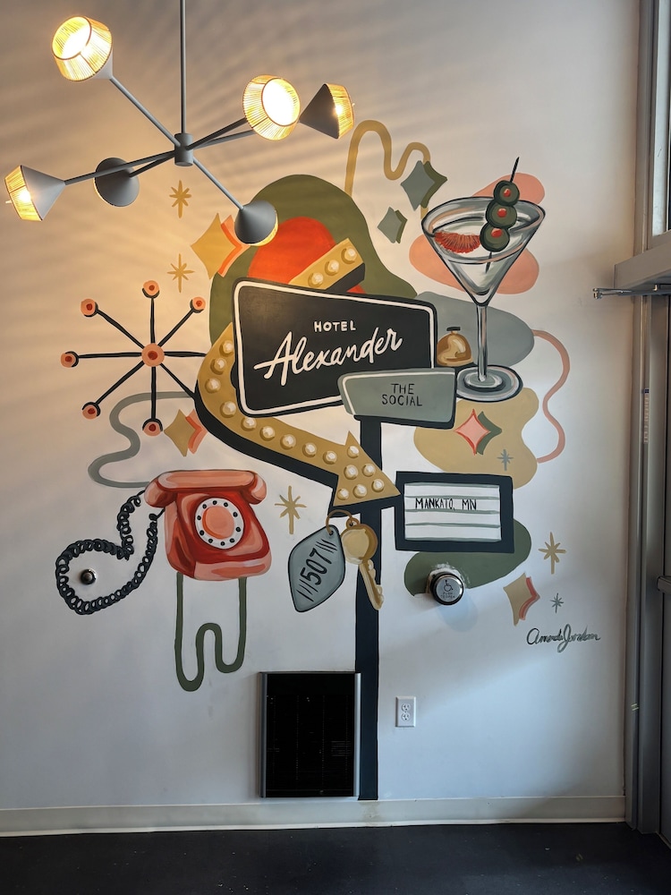 Hotel Alexander - photo 2