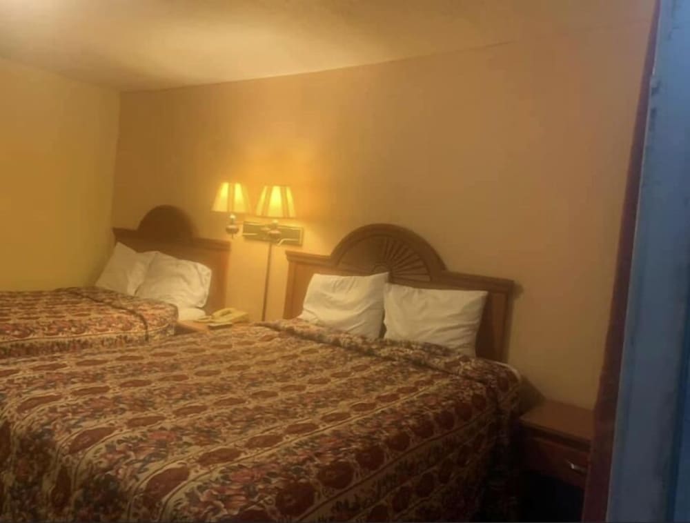 Economy INN poteau — hotel in Poteau