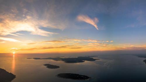 Studio apartment Fazana — 4-Star Luxury Hotel in Fazana, Croatia