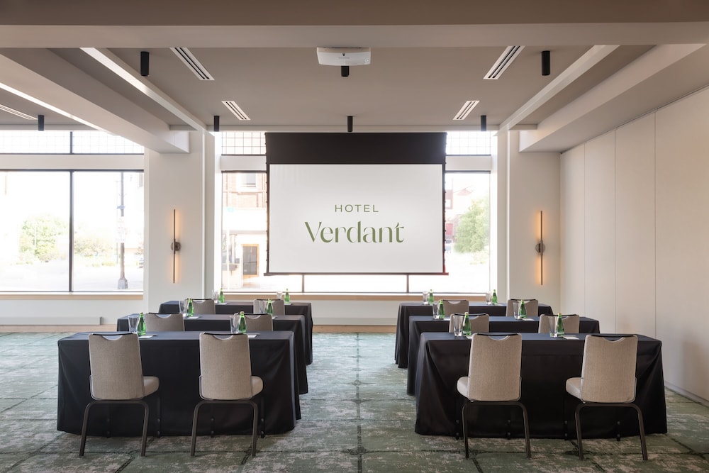 Hotel Verdant - photo 29