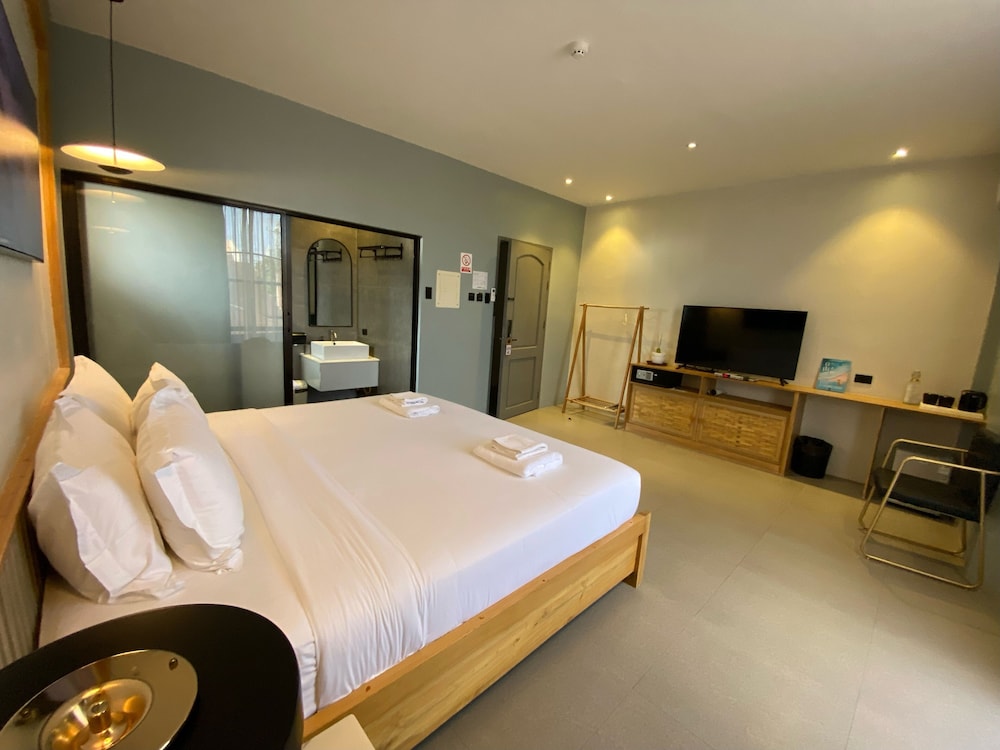 Only Seed Resort in Tagbilaran City, Philippines