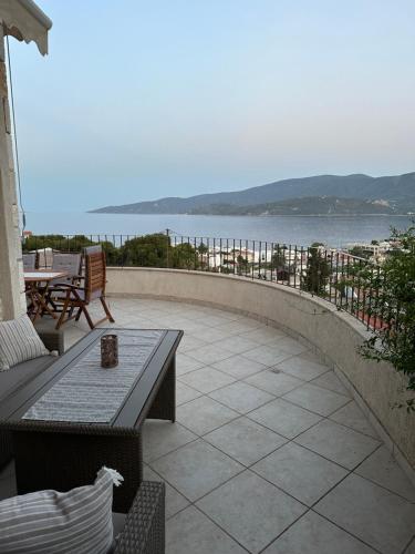 Panorama Stone Villa — 4-Star Luxury Hotel in Loutra Oraias Elenis, Greece
