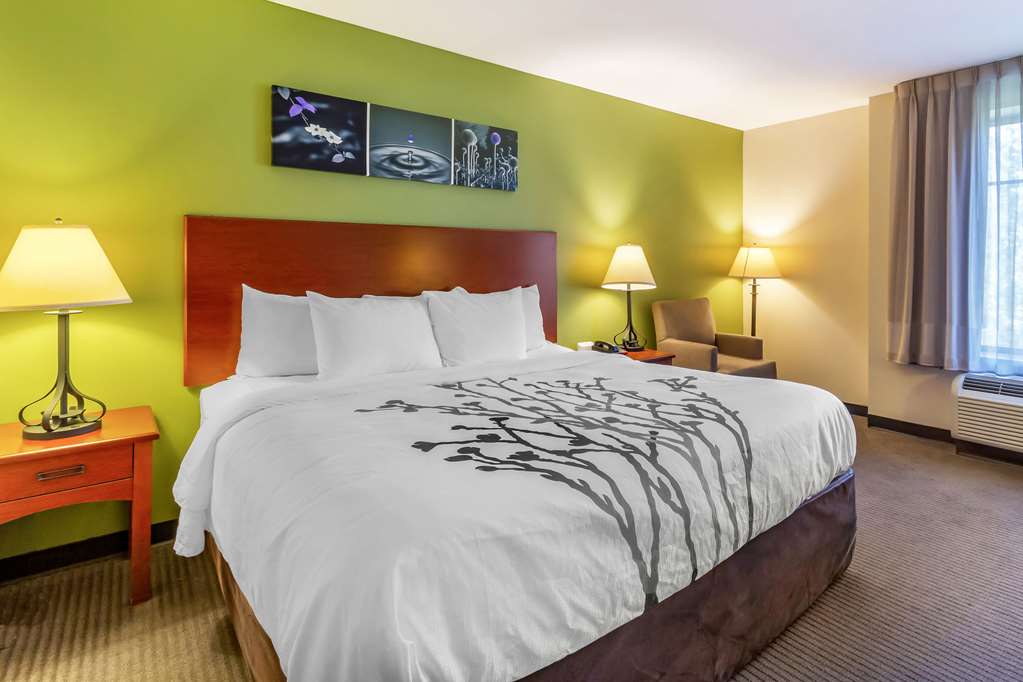 Sleep Inn & Suites Jacksonville West - photo 13