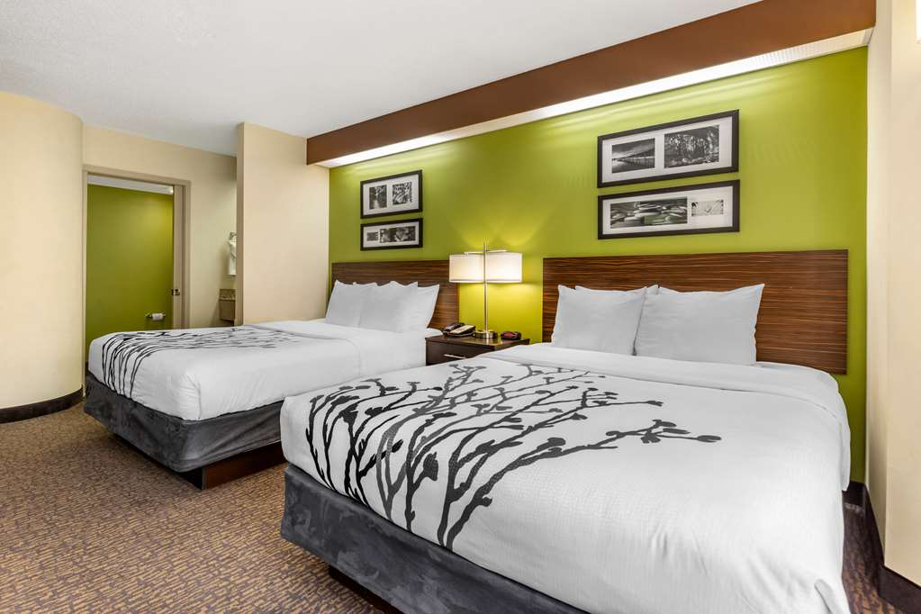 Sleep Inn Matthews Charlotte - photo 24
