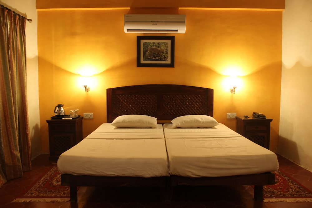 Wild Chalet Resort in Mandla, India