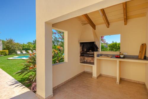 Villa Corb Mari by Sun Villas Mallorca — 4-Star Luxury Hotel in Pollenca, Spain