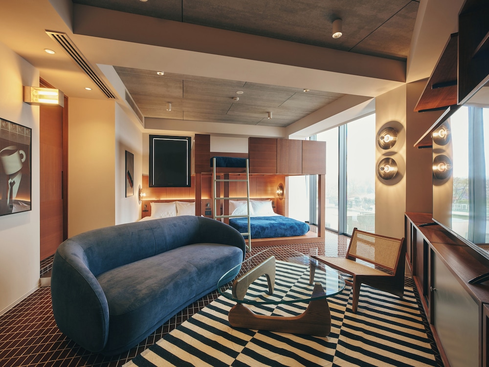 illi Amu Shimokitazawa in Tokyo, Japan