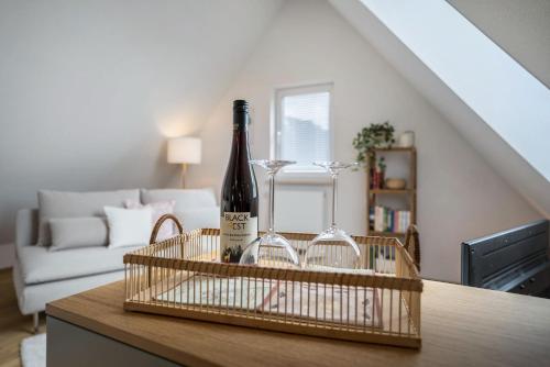 Ferienwohnung Annele — Lossburg — photo 5