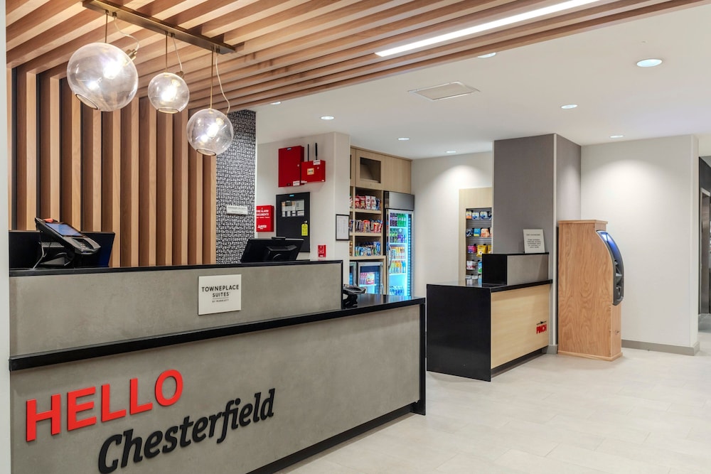 TownePlace Suites Chesterfield - photo 4