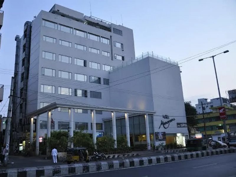 Hotel Manorama Vijayawada — hotel in Vijayawada