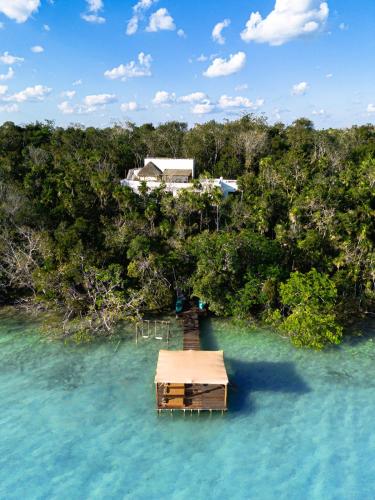 Mi Querido Bacalar in Bacalar, Mexico