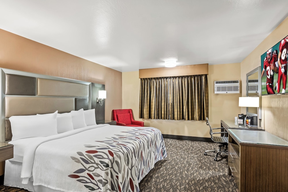 Red Roof Inn Yuba City Bonanza Marysville - photo 11