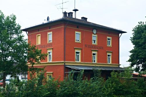 Goldene Traube - carbon neutral hotel in Senden