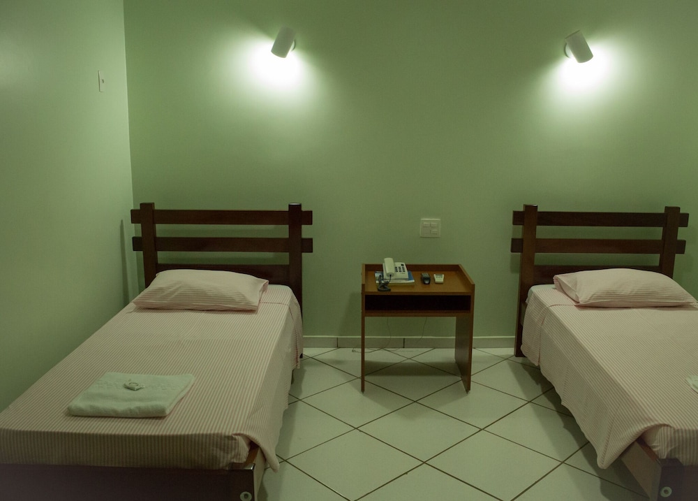 Hotel Barão Do Rio Branco — Bebedouro — photo 3