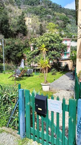 Nanin's Home — 4-Star Luxury Hotel in Sori, Italy