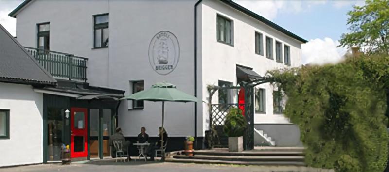 Hotell Briggen i Åhus in Ahus, Sweden