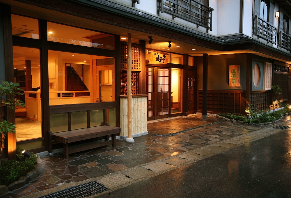 Kinosaki Yamamotoya in Toyooka, Japan