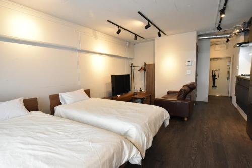 NIYS apartments 37type — 4-Star Luxury Hotel in Tokyo, Japan