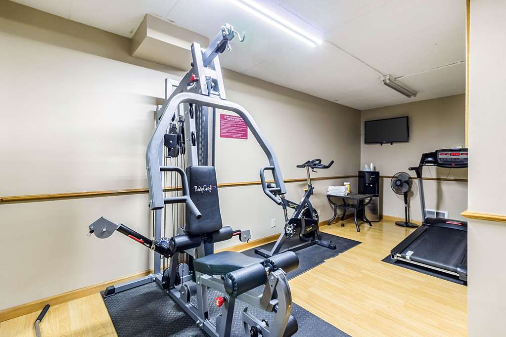 Quality Inn & Suites Arden Hills Saint Paul North - photo 25
