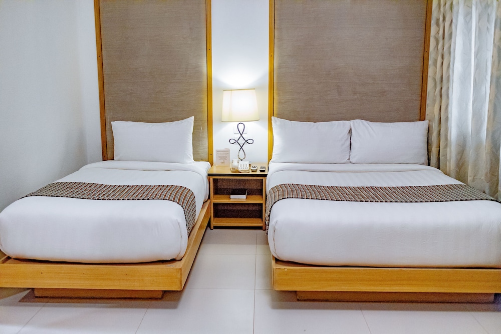 Crown Regency Resort & Convent in Balabag, Philippines