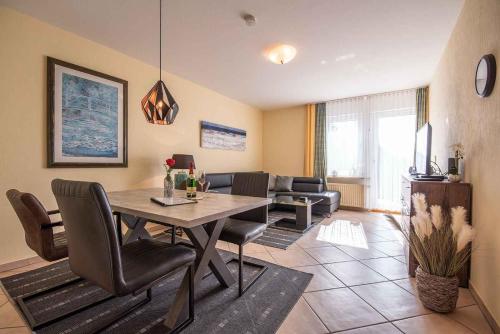 Landhaus Hubertus Appartement HUB005 — 4-Star Luxury Hotel in Cuxhaven, Germany