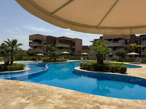 Dar Emna Appartement de prestige sur golf — 4-Star Luxury Hotel in Marrakesh, Morocco