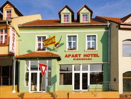 Aparthotel Sighisoara in Sighisoara, Romania