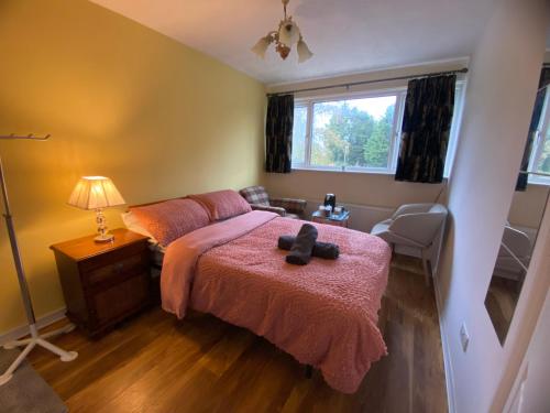Quiet Double Room Berkshire