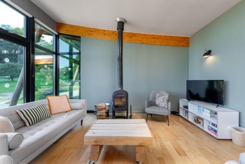 Yorkshire Dales Lodge 4 by Together Travel 3 Bed Family Retreat