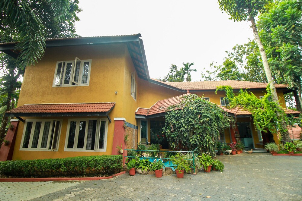 Solar Residency in Srinagar, India