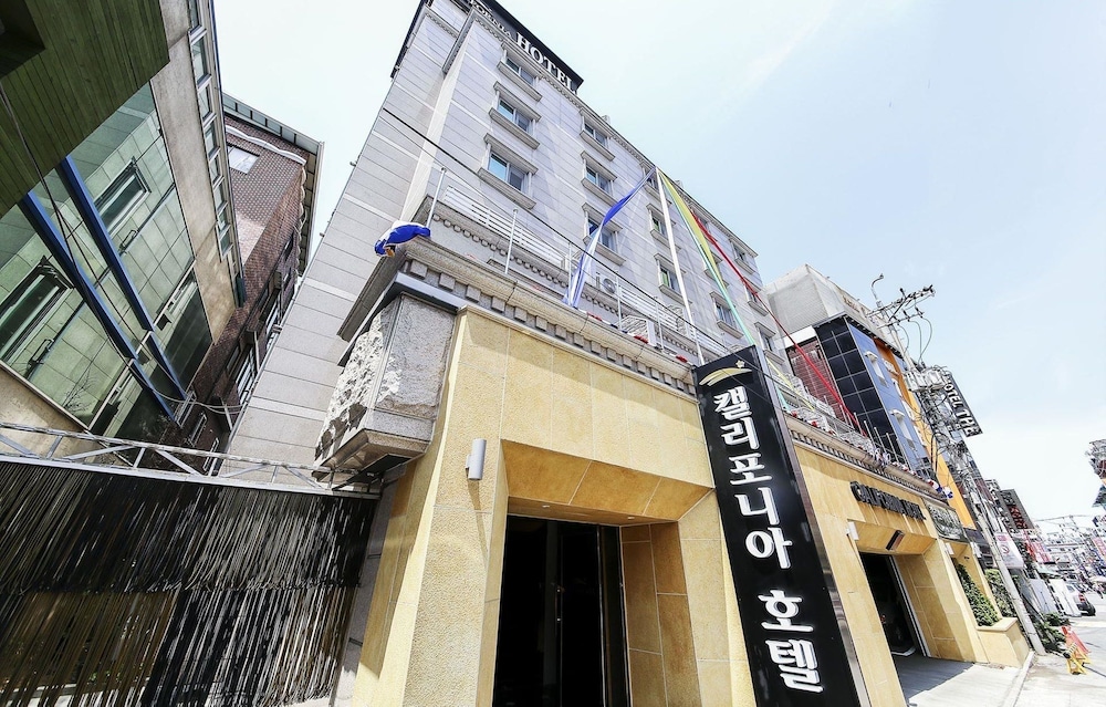 California Hotel — hotel in Guri-Si